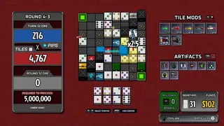 Скриншот 5 к игре Dominocalypse