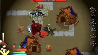 Скриншот 5 к игре Ninety Nine Dungeons