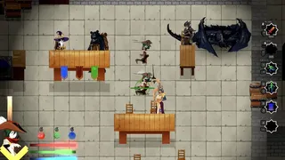 Скриншот 6 к игре Ninety Nine Dungeons