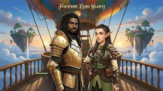 Forever Epic Story: A Journey of Life (Reimagined)
