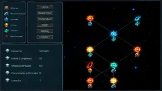 Void Commander: Armada