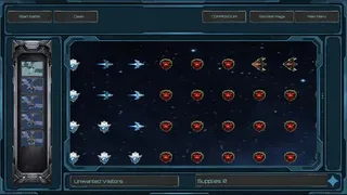 Скриншот 5 к игре Void Commander: Armada