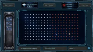 Скриншот 6 к игре Void Commander: Armada