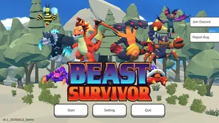 Beast Survivor 3D