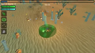 Beast Survivor 3D