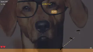Скриншот 5 к игре Office Shoe Slinger