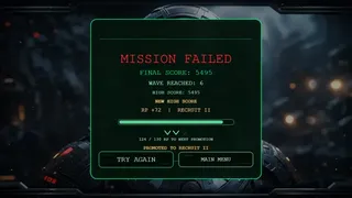 Скриншот 5 к игре Defender Zed-001