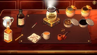 石楠小馆：一斗浮生