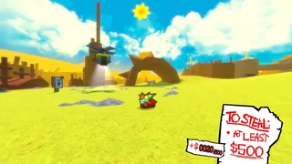 Trunkey's Amazing Odyssey