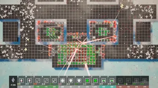 Кристаллическая башня-защита