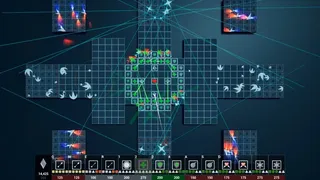 Кристаллическая башня-защита