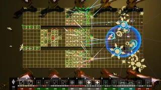 Кристаллическая башня-защита