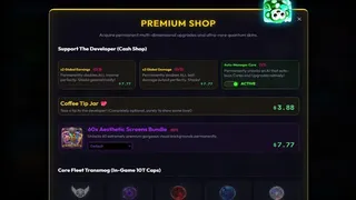 Скриншот 5 к игре LaVonne's Bouncing Idle
