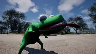 Lizard Simulator