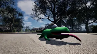 Скриншот 5 к игре Lizard Simulator