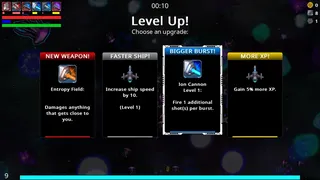 Approaching Infinity Survivors