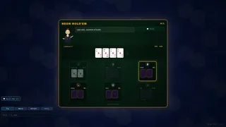 Скриншот 6 к игре Neon Planet