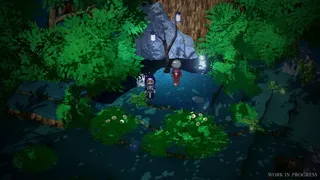 トバリ喰らいと血の薬師