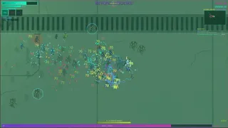 Скриншот 6 к игре Cyberpunk Neon Survivor