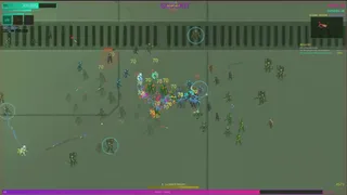 Скриншот 7 к игре Cyberpunk Neon Survivor