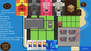 肉鸽卡牌：商业帝国