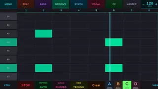 DAWG - Digital Audio Workstation Game