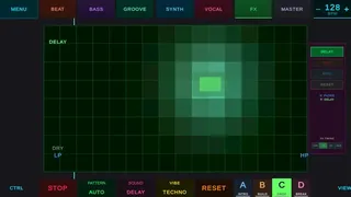 DAWG - Digital Audio Workstation Game