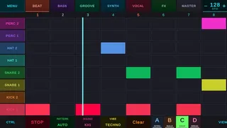 DAWG - Digital Audio Workstation Game