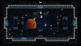 Battle Birds: Cybernetic Avian Combat