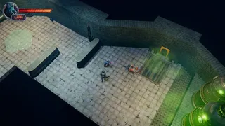 Скриншот 7 к игре BioRogue