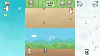 Animal Tenya Wanya: Cute Multitasking