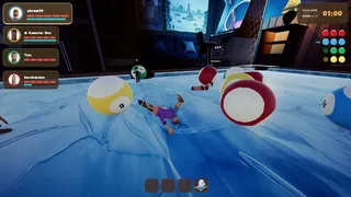 Скриншот 5 к игре Bait Ball Party