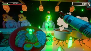 Totally Normal Ramen