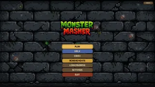 Monster Masher