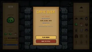 Скриншот 6 к игре Monster Masher