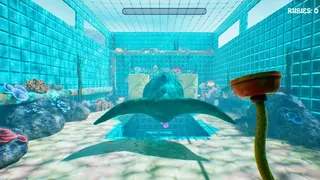Скриншот 5 к игре Whale Cleaner