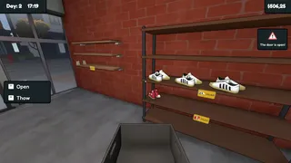 Sneak Kicks: Underground Shop Simulator