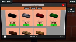 Sneak Kicks: Underground Shop Simulator