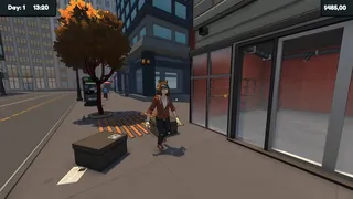 Sneak Kicks: Underground Shop Simulator