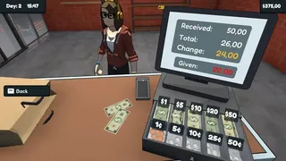 Sneak Kicks: Underground Shop Simulator