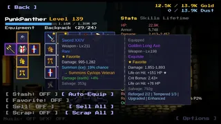 Скриншот 6 к игре Epic Idle Quest II