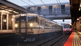 RUNNING TRAIN | 走ル列車！