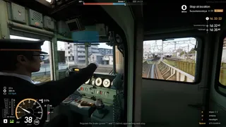 Скриншот 7 к игре RUNNING TRAIN | 走ル列車！
