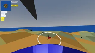 Скриншот 5 к игре Blue Fury