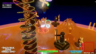 SKREW YOUR STUPID MARBLE GAME