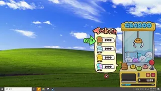 Скриншот 5 к игре Desktop Claw Master