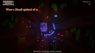 Defenders of Ten Roads Crossing Tower