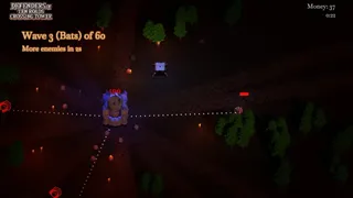 Defenders of Ten Roads Crossing Tower