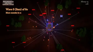 Defenders of Ten Roads Crossing Tower