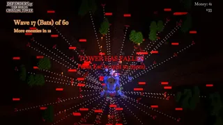 Defenders of Ten Roads Crossing Tower